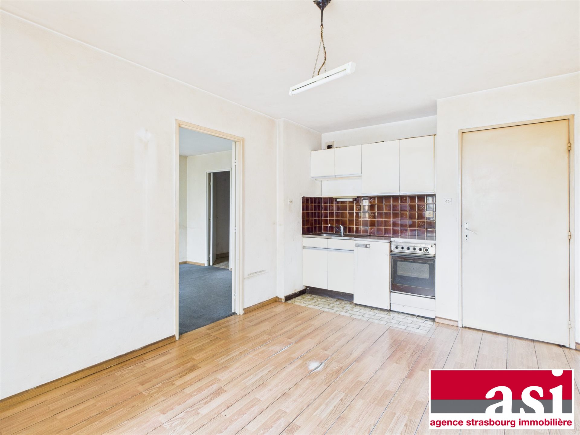 Appartement à vendre, 39m², Strasbourg