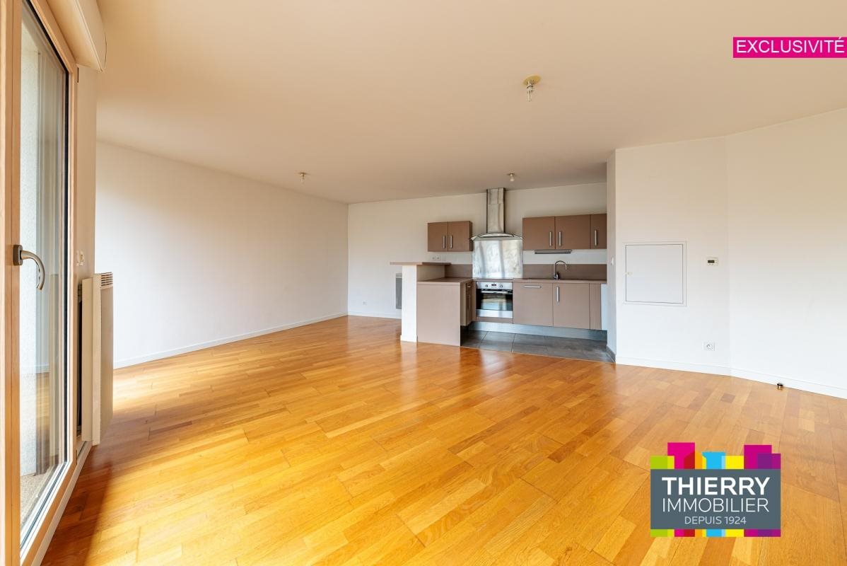 Appartement à vendre, 67m², Nantes