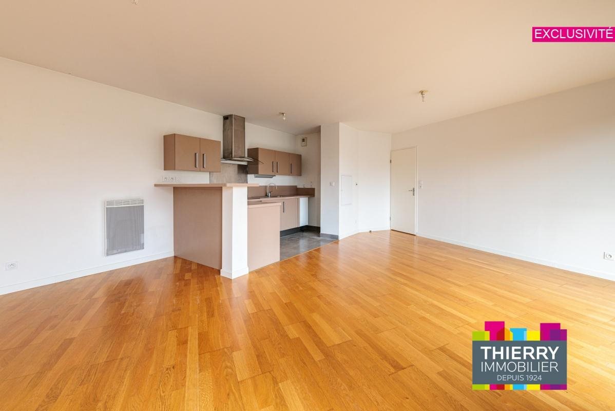 Appartement à vendre, 67m², Nantes