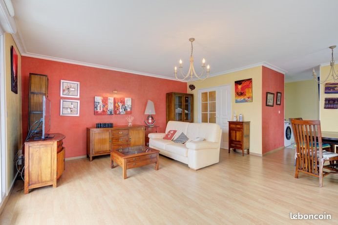 Appartement à vendre, 85m², Tours