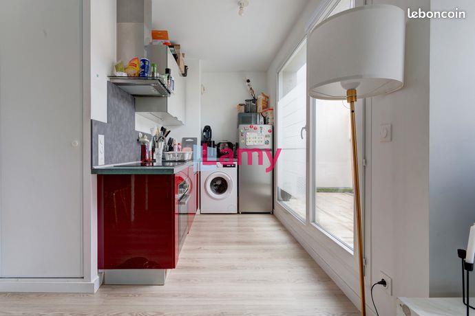 Appartement à vendre, 39m², Reims