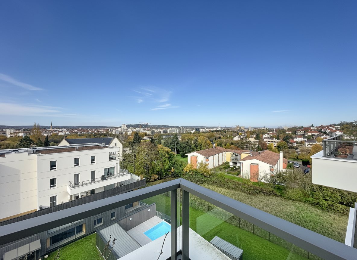 Appartement à vendre, 99m², Metz