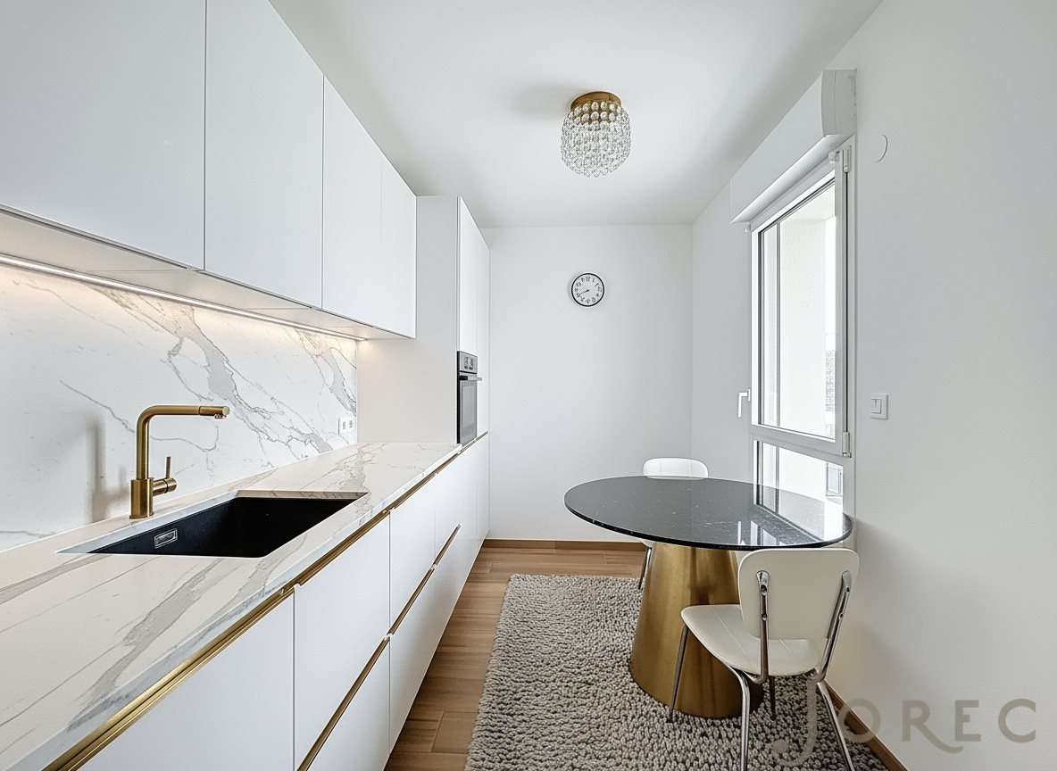 Appartement à vendre, 99m², Metz