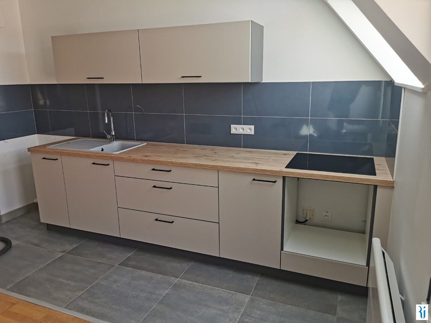 Appartement à louer, 46m², Rouen