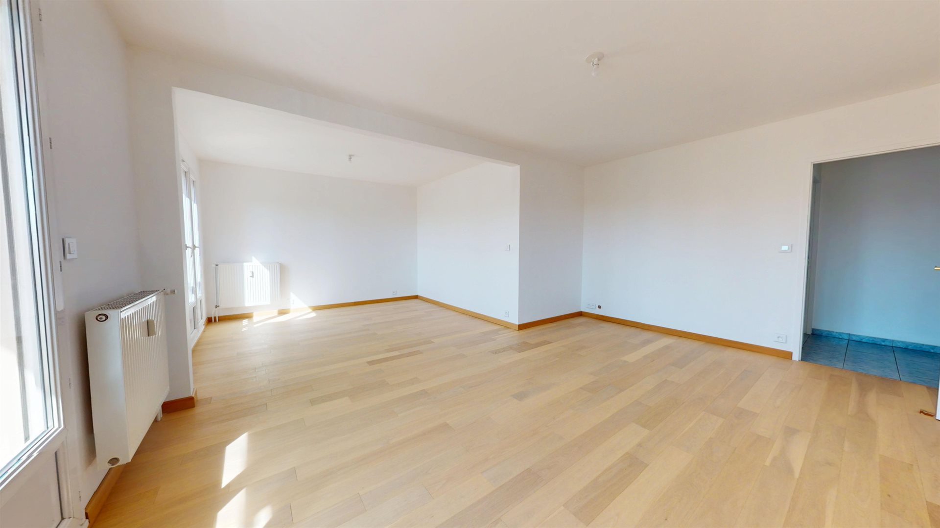 Appartement à vendre, 79m², Dijon