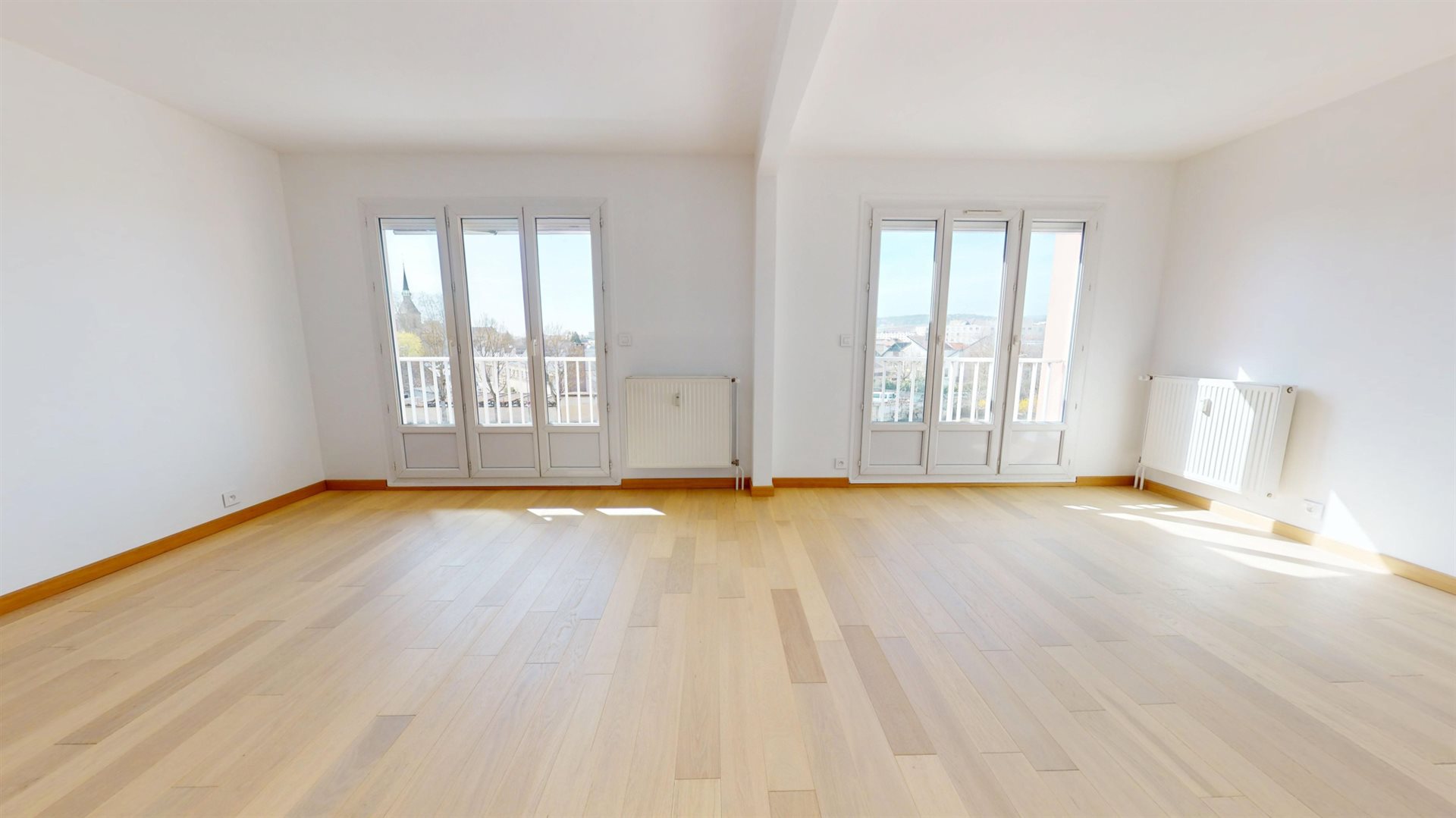Appartement à vendre, 79m², Dijon