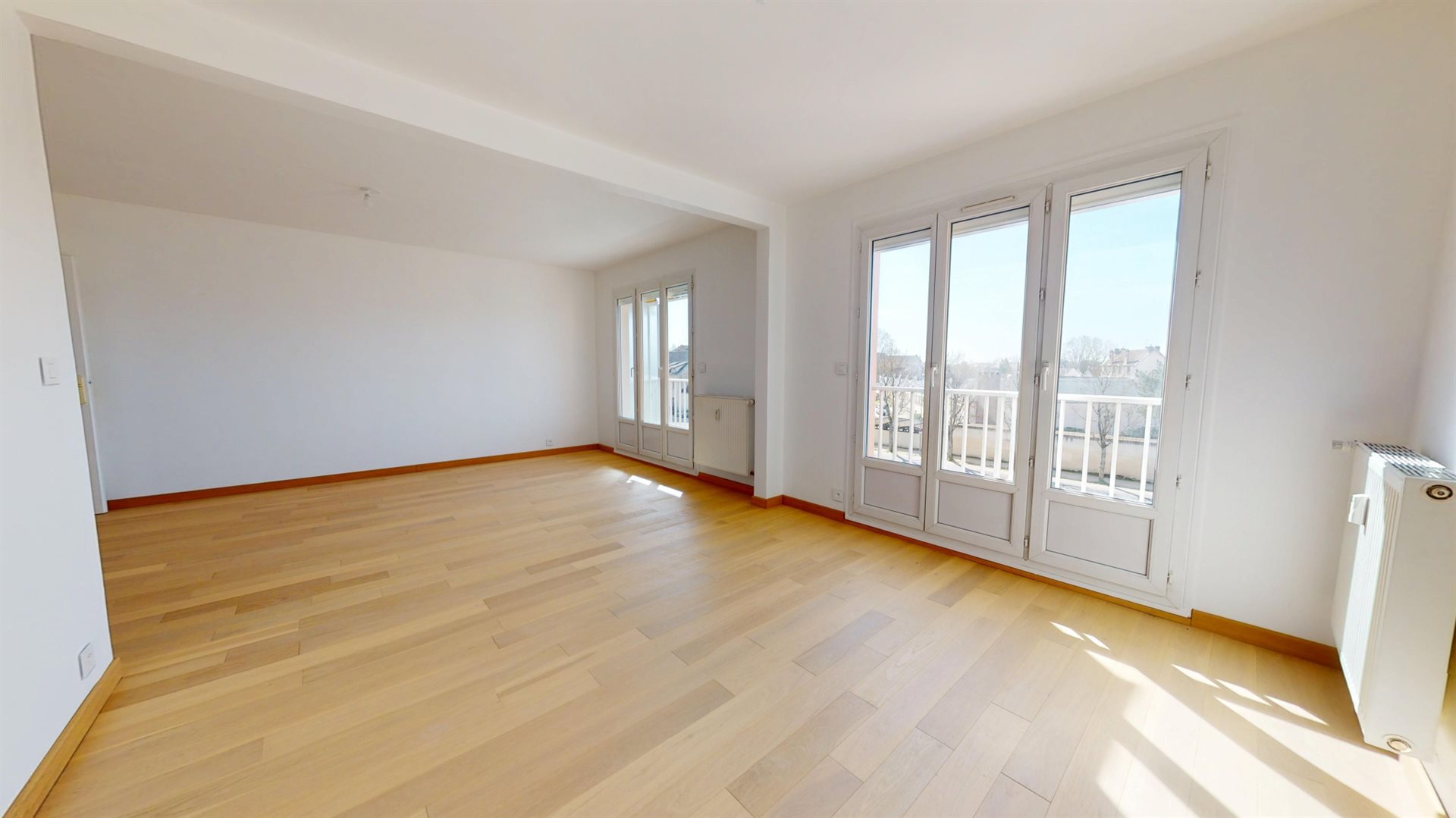 Appartement à vendre, 79m², Dijon