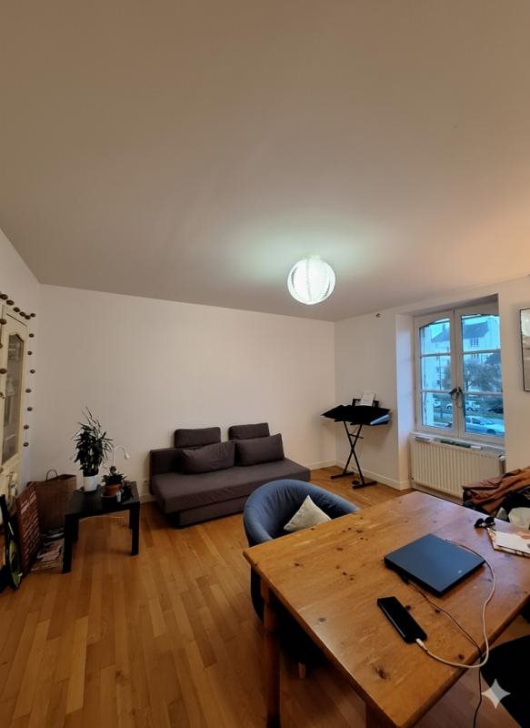 Appartement à louer, 59m², Rennes
