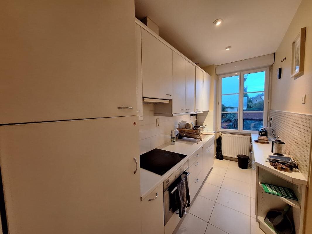 Appartement à louer, 59m², Rennes