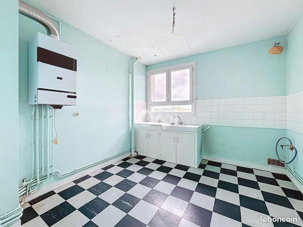 Appartement à vendre, 57m², Limoges