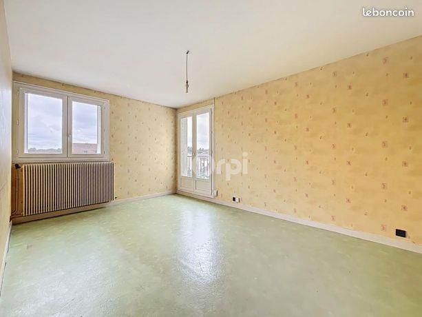 Appartement à vendre, 57m², Limoges