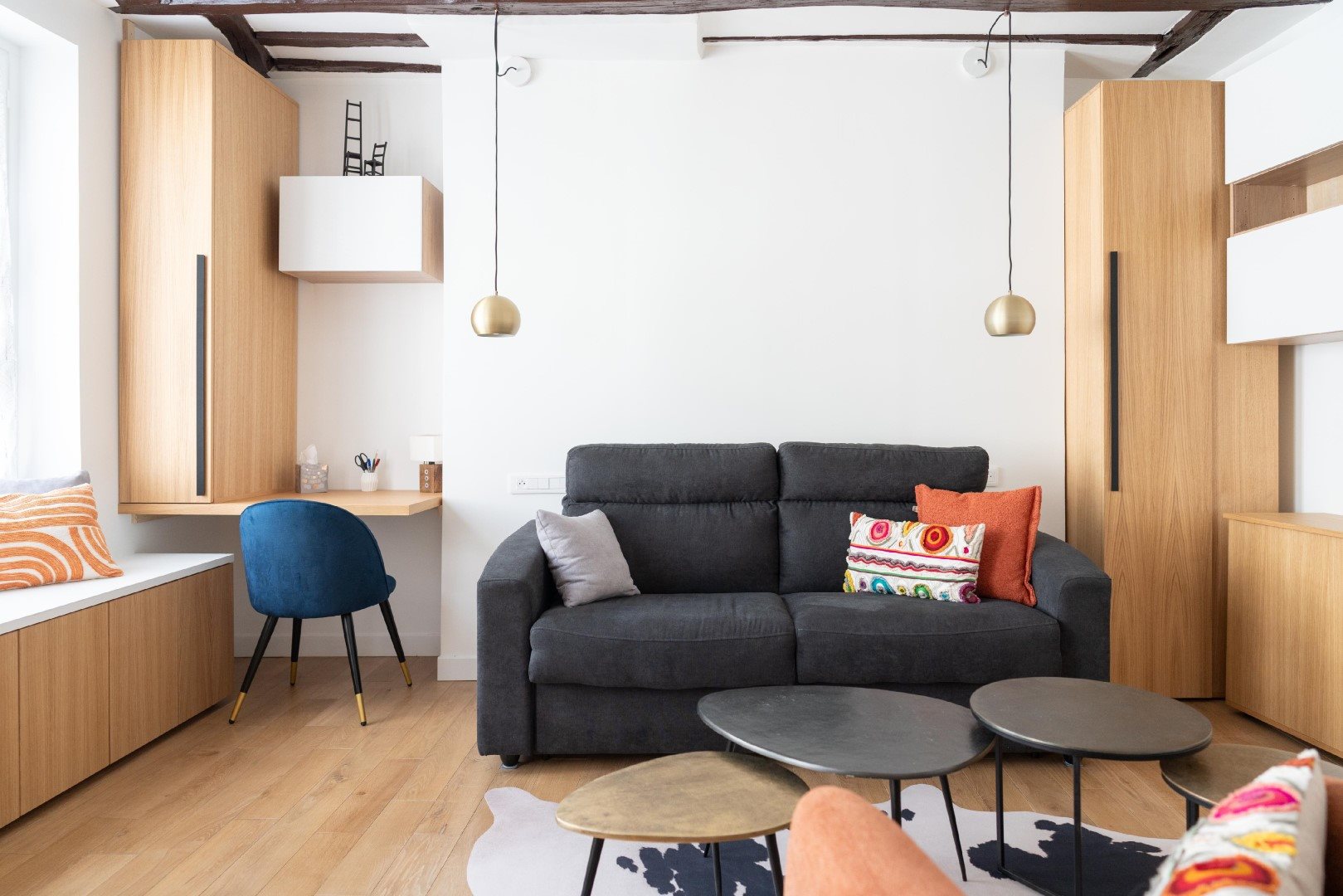 Appartement à vendre, 23m², Paris 4ème