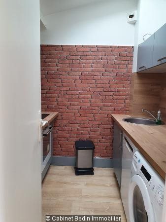 Appartement à louer, 39m², Bordeaux