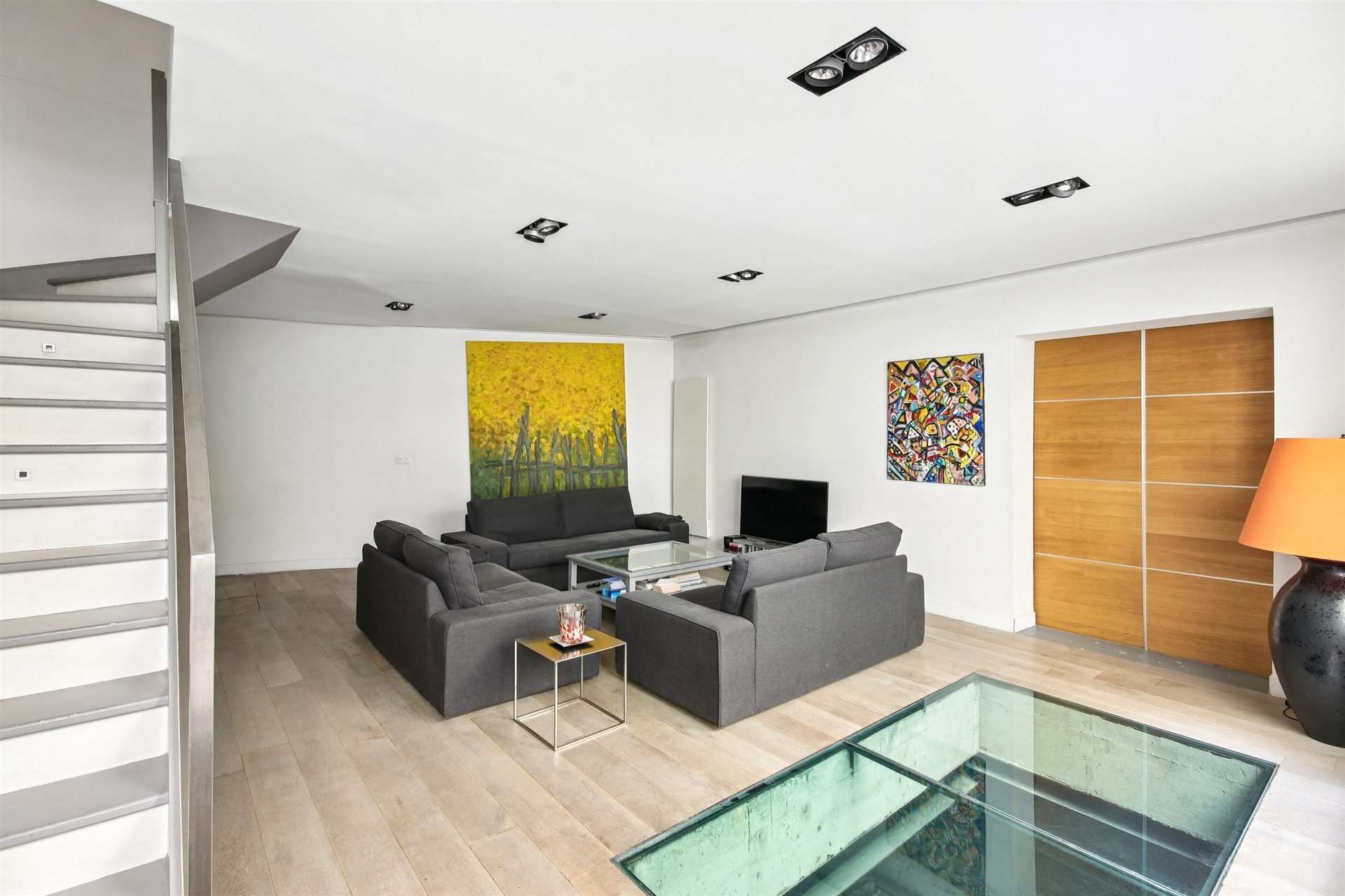 Maison à vendre, 92m², Paris 8ème