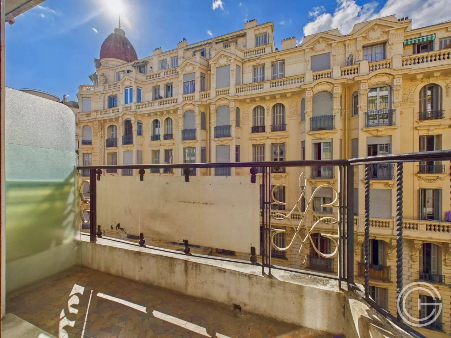 Appartement à louer, 84m², Nice