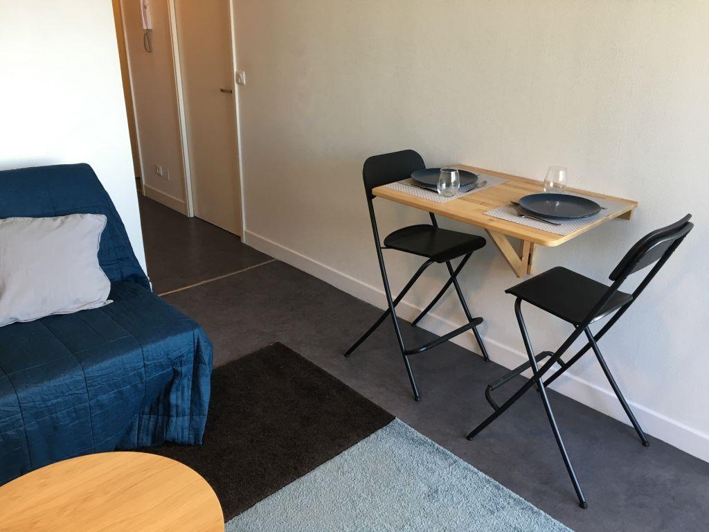 Appartement à louer, 26m², Reims