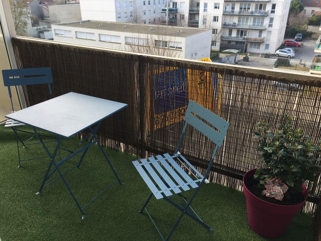 Appartement à louer, 26m², Reims