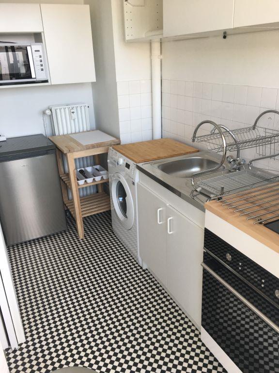 Appartement à louer, 26m², Reims