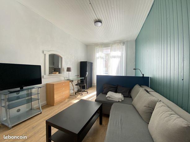 Appartement à louer, 35m², Saint-Etienne