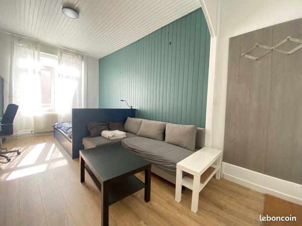 Appartement à louer, 35m², Saint-Etienne