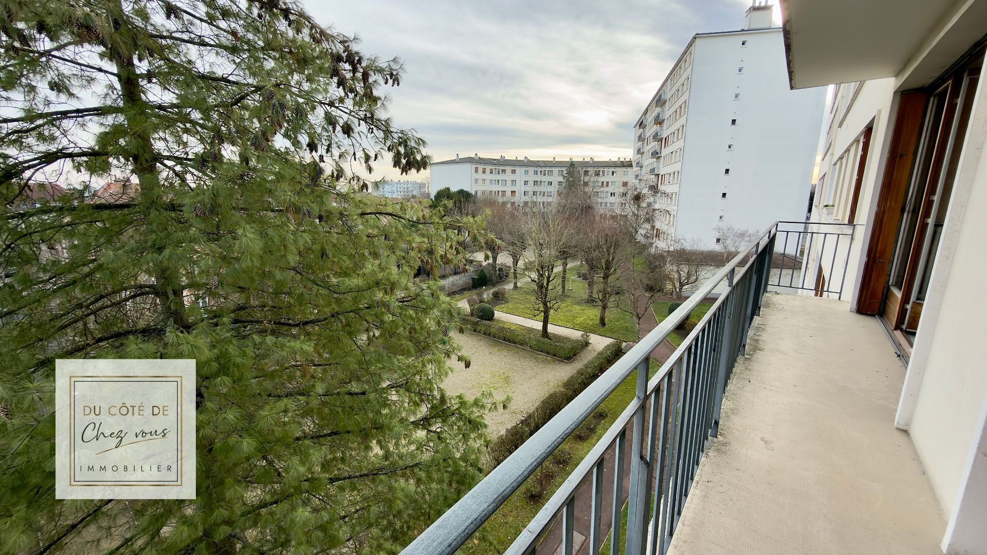 Appartement à vendre, 60m², La Chapelle-Saint-Luc