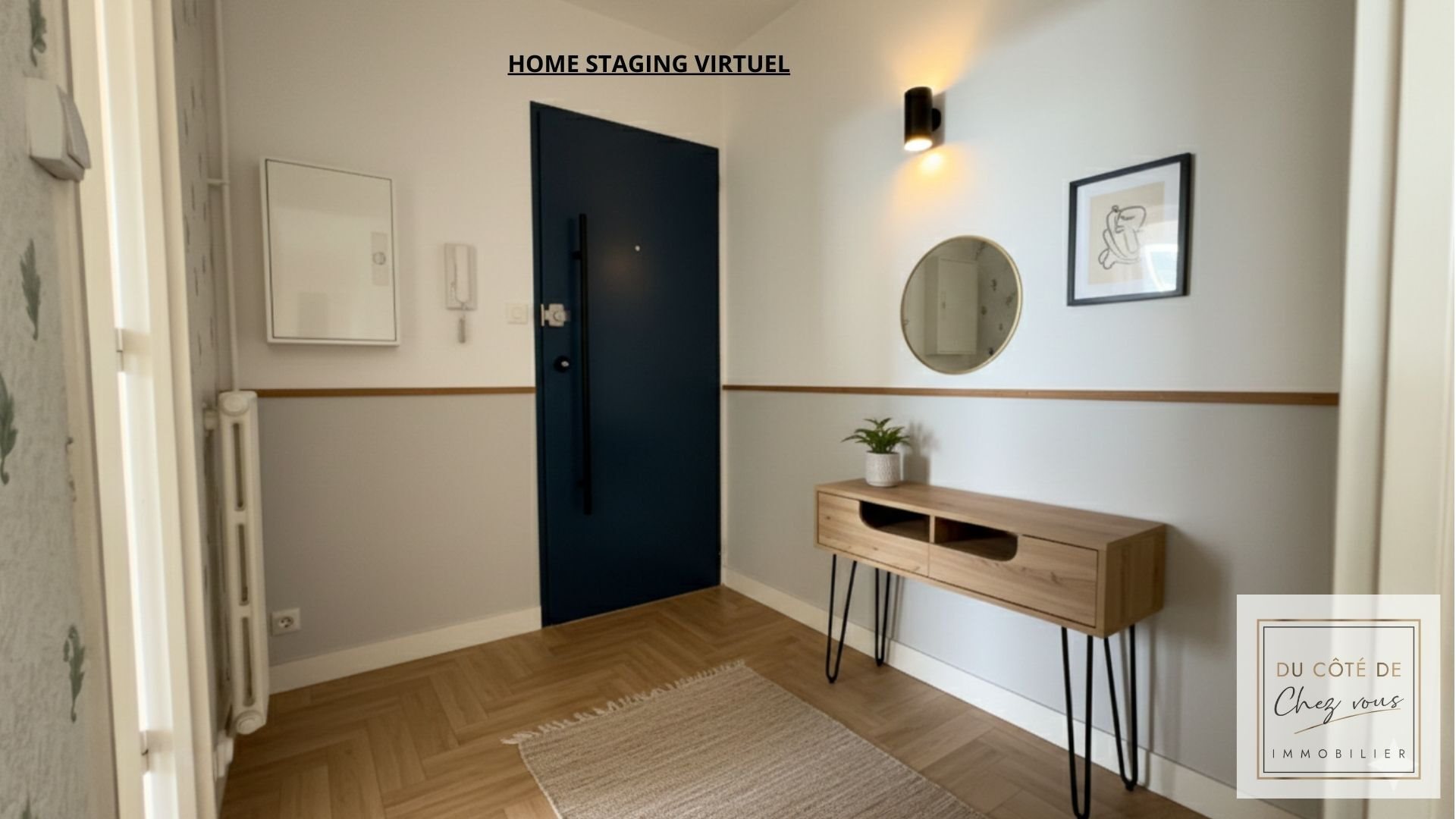 Appartement à vendre, 60m², La Chapelle-Saint-Luc