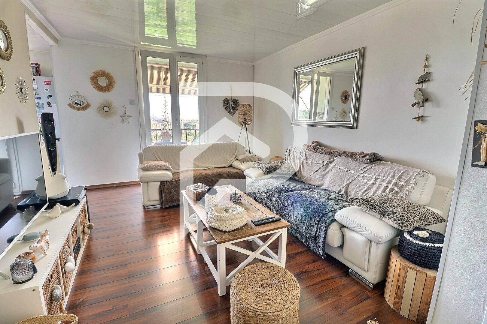 Appartement à vendre, 71m², Marseille 13ème