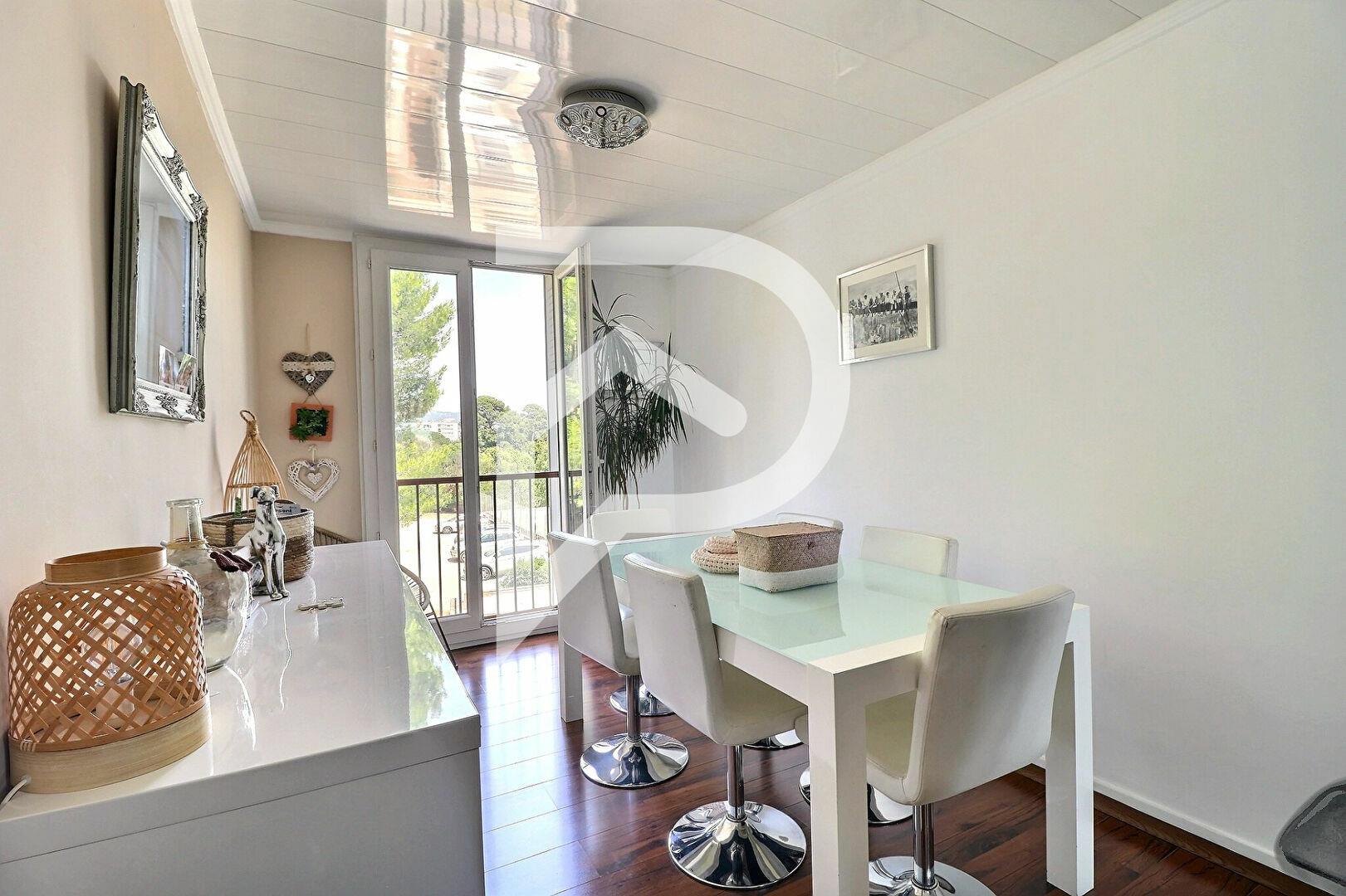 Appartement à vendre, 71m², Marseille 13ème