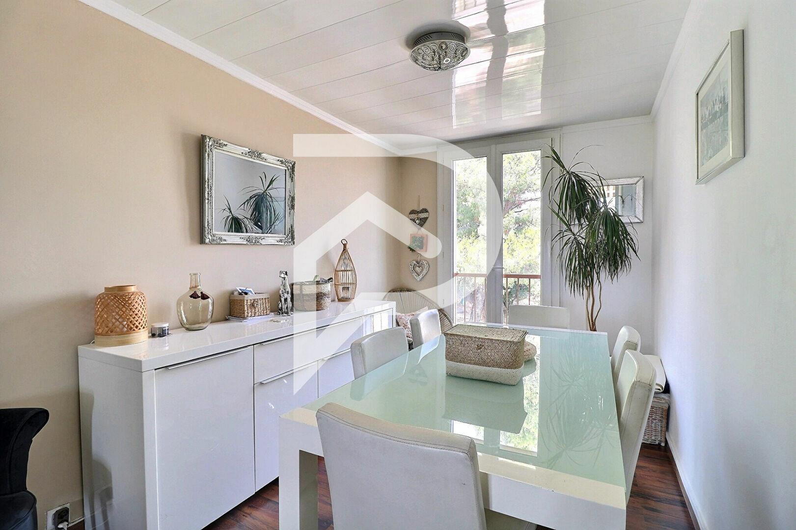 Appartement à vendre, 71m², Marseille 13ème