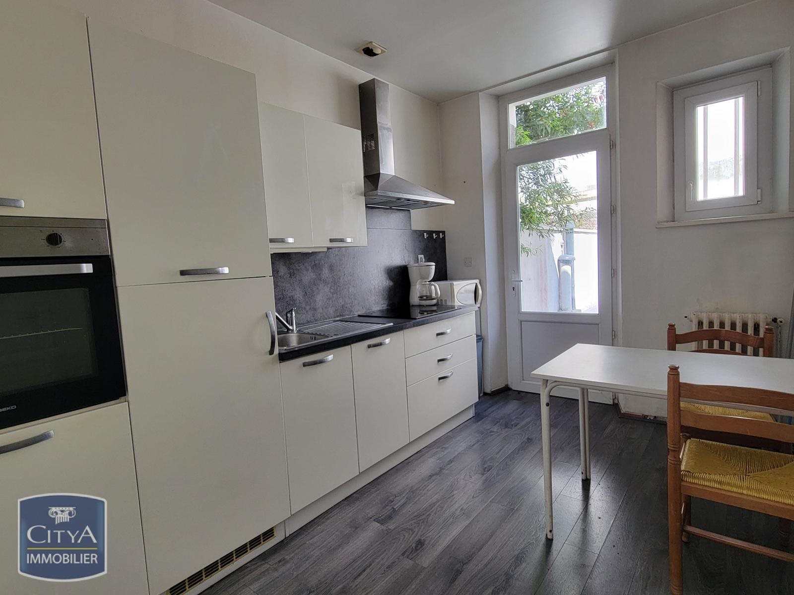 Appartement à louer, 60m², Saint-Brieuc
