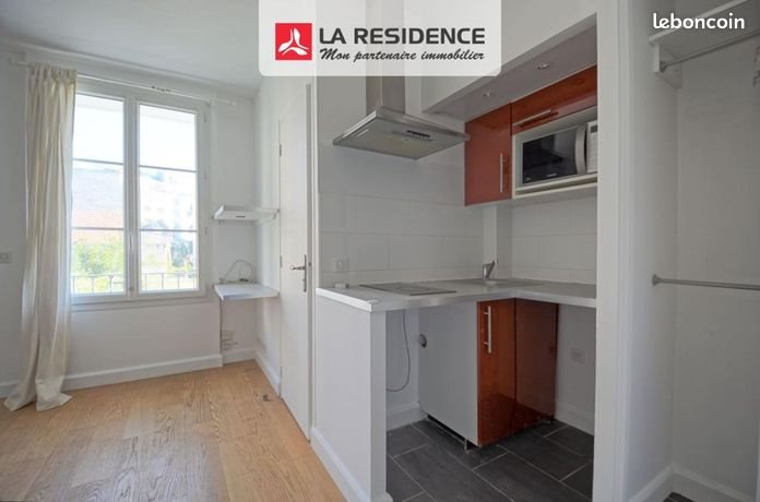 Appartement à vendre, 18m², Boulogne-Billancourt