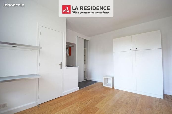 Appartement à vendre, 18m², Boulogne-Billancourt