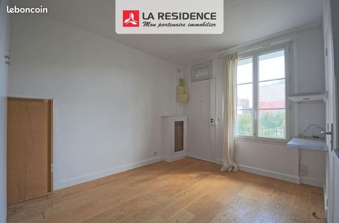 Appartement à vendre, 18m², Boulogne-Billancourt
