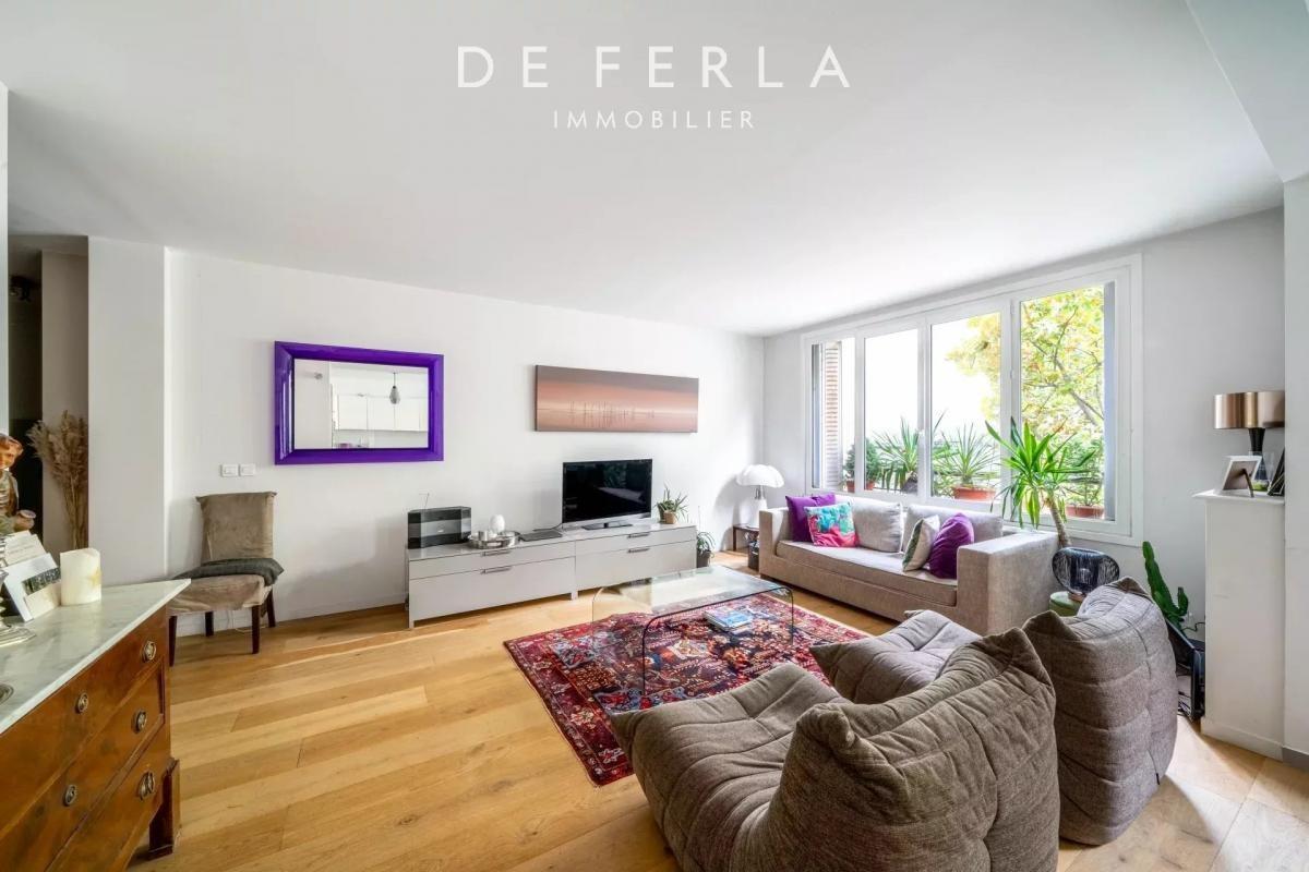 Appartement à vendre, 89m², Paris 14ème