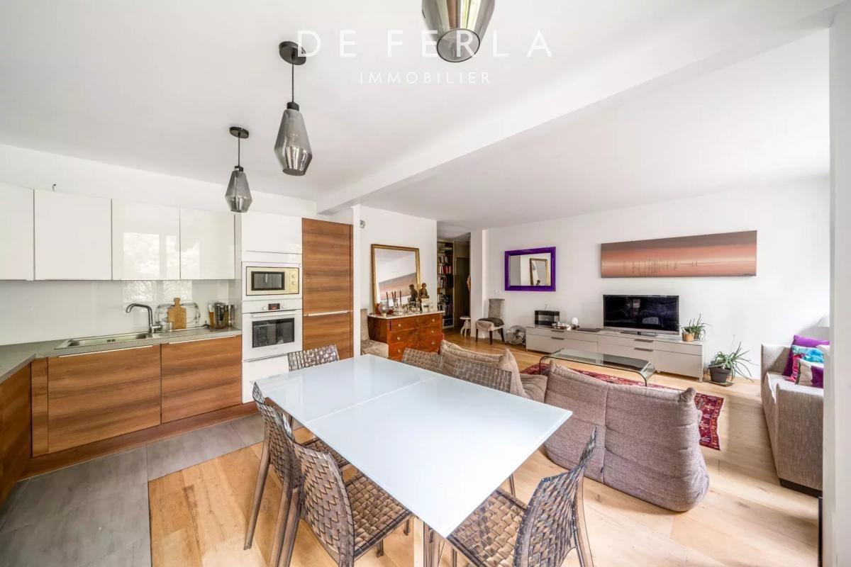 Appartement à vendre, 89m², Paris 14ème