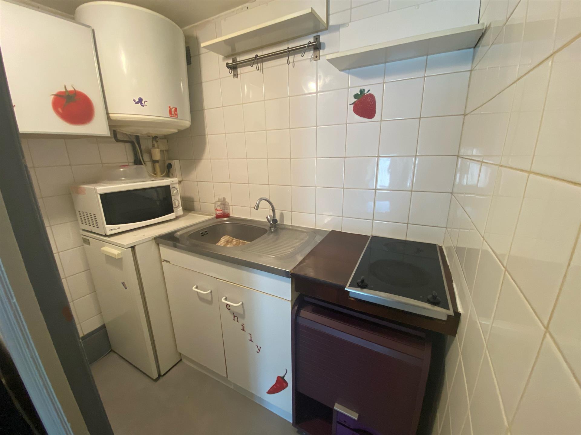 Appartement à louer, 28m², Clermont-Ferrand