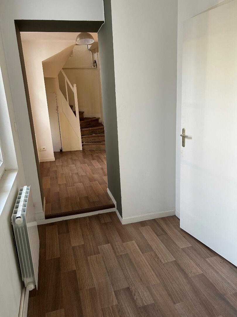 Appartement à louer, 54m², Rouen