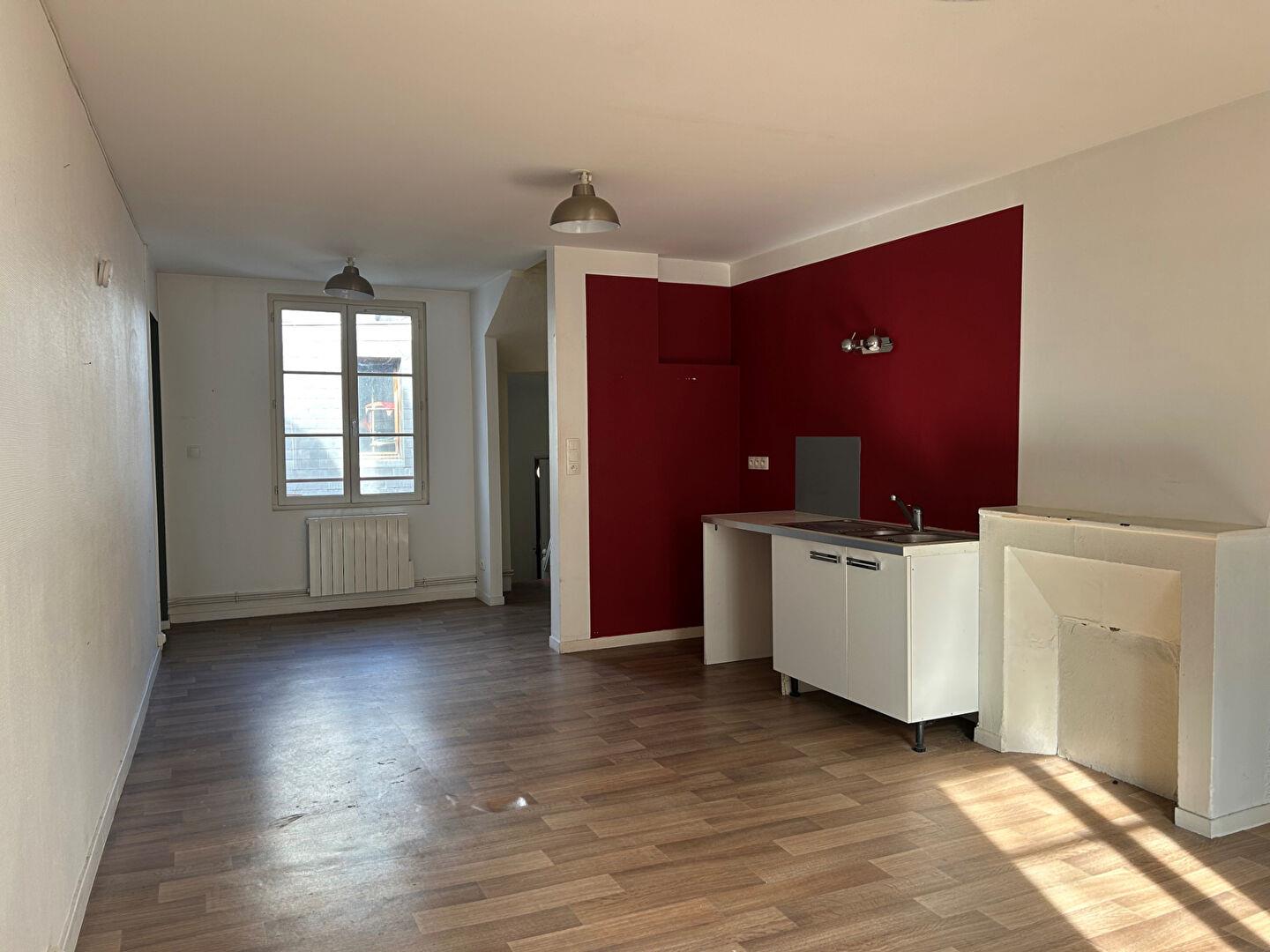 Appartement à louer, 54m², Rouen