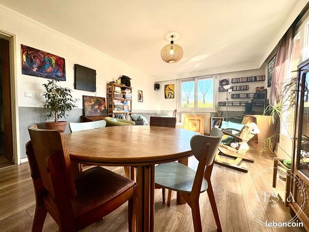 Appartement à vendre, 87m², Besançon