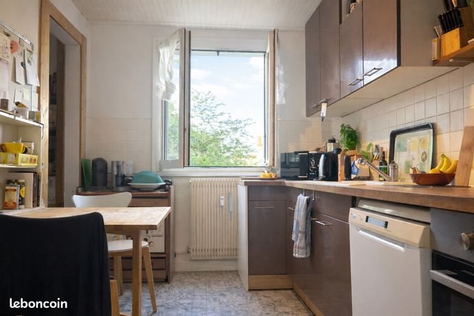 Appartement à vendre, 87m², Besançon