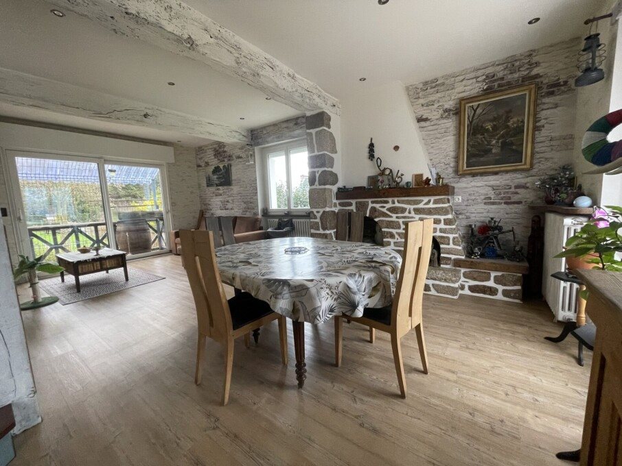 Maison à vendre, 163m², Yffiniac