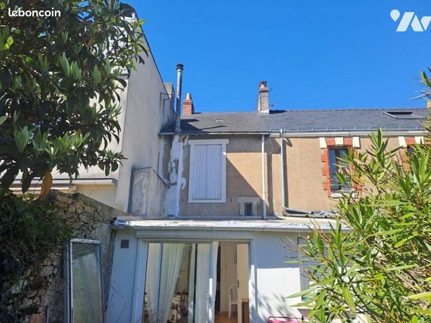 Maison à vendre, 75m², Nantes