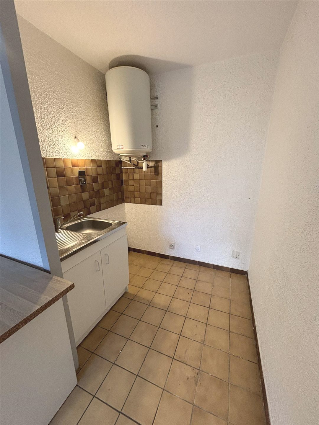Appartement à vendre, 33m², Crest