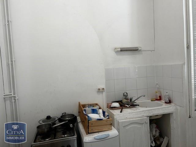 Appartement à vendre, 40m², Marseille 6ème