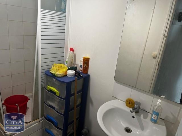 Appartement à vendre, 40m², Marseille 6ème