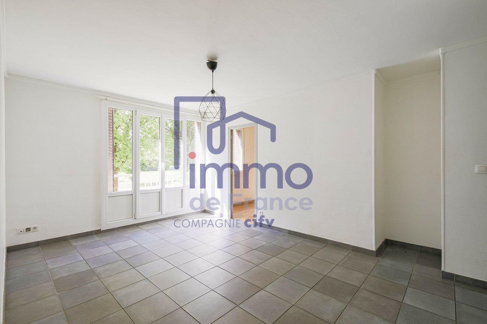 Appartement à vendre, 53m², Grenoble