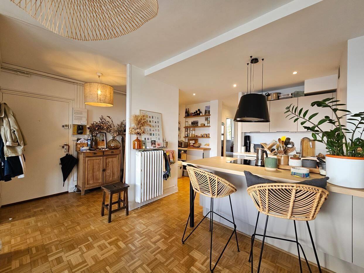 Appartement à louer, 58m², Le Havre