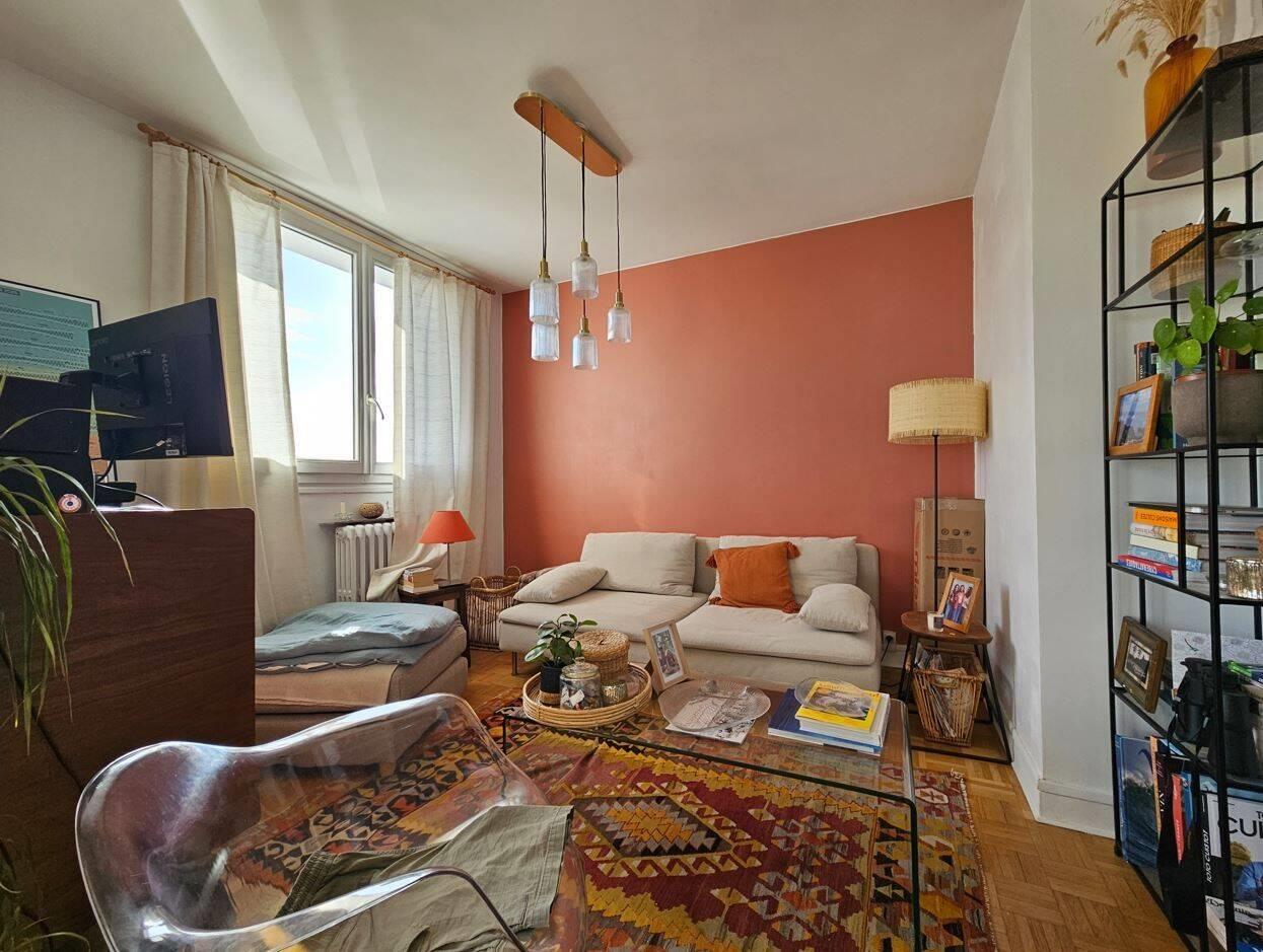 Appartement à louer, 58m², Le Havre