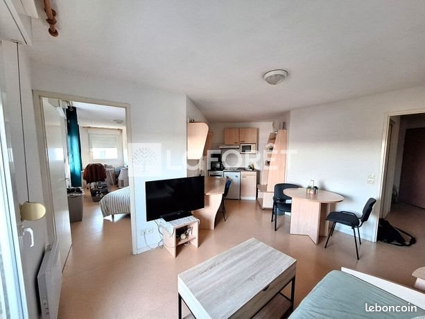 Appartement à louer, 41m², Metz