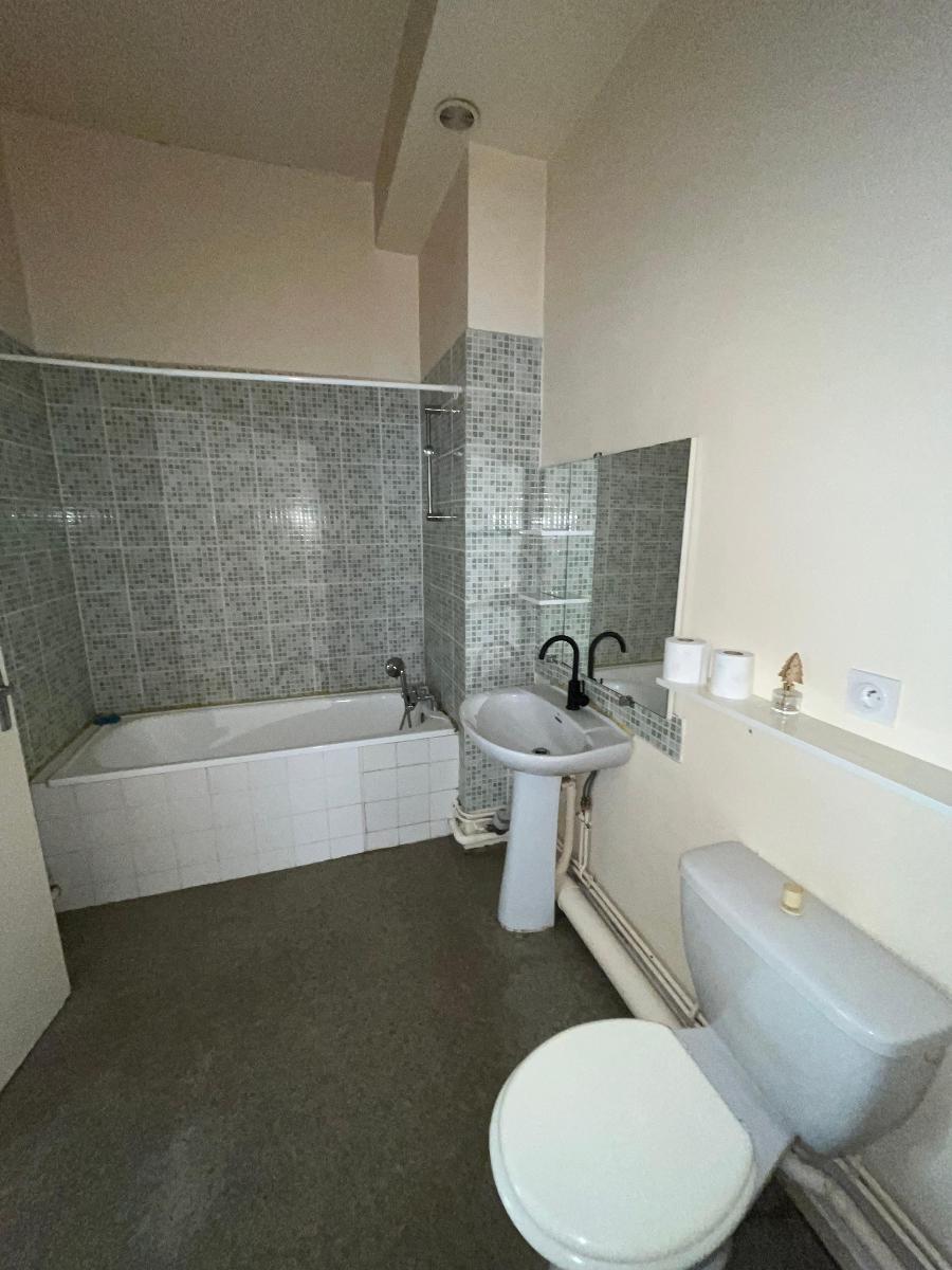 Appartement à louer, 46m², Saint-Etienne